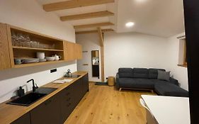 Apartmány Hacienda Boží Dar